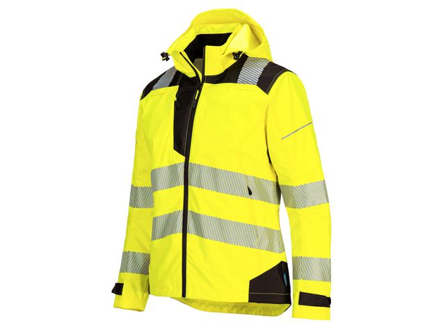 Skalvarseljacka dam PW389 Hi-Vis kl 2 S
